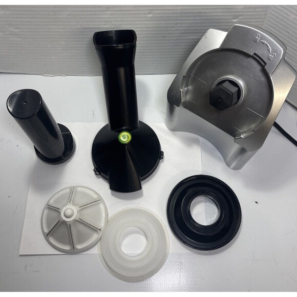 Yonanas 901 Deluxe Healthy Frozen Fruit Dessert Treat Maker Machine - Picture 4 of 4